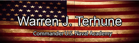 Warren J. Terhune Banner